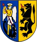 Coat of arms of Waldniel