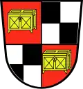 Coat of arms of Wassertrüdingen