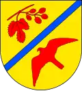 Coat of arms of Wisch Visk