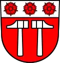 Coat of arms of Wolpertshausen