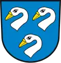 Coat of arms of Zwingenberg