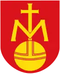 Coat of arms of Metelen