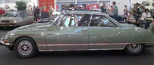 1971 Citroën Le Leman