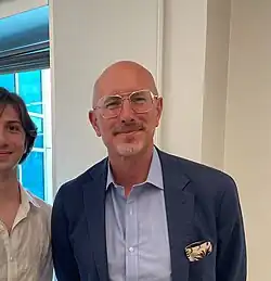 Daniel DiSalvo at Hertog, 2025