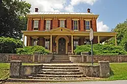 Daniel Kaufman house