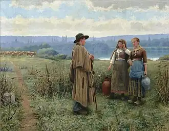 Daniel Ridgway Knight