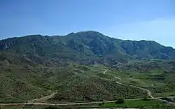 Village view in January 2014