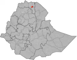 Location of Dogu'a Tembien