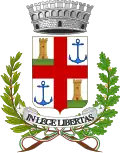 Coat of arms of Deiva Marina