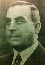 Head and shoulders photo of Delfim Ferreira