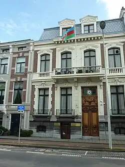 Embassy of Azerbaijan in The Hague