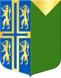 Coat of arms of Denekamp