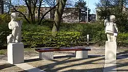 Ot en Sien, Den Haag