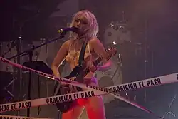 Descartes a Kant in concert at Teatro de la Ciudad Esperanza Iris, Mexico City, 2017