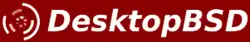 DesktopBSD logo