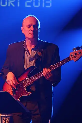 Deutsches Jazzfestival 2013 - J. Peter Schwalm Endknall - Tim Harries - 01.JPG