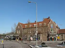 Deventer railway station