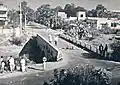 Dhanmondi 32 bridge in 1966