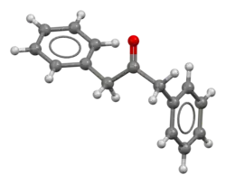 Ball-and-stick model