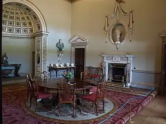 The North Dining Room