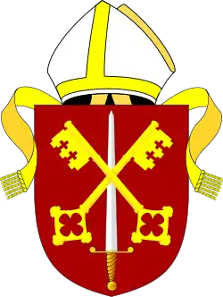 Coat of arms of the {{{name}}}
