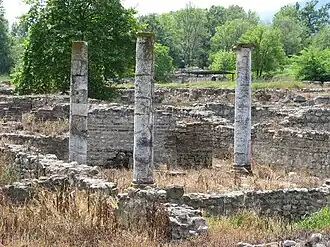Archaeological Park of Dion