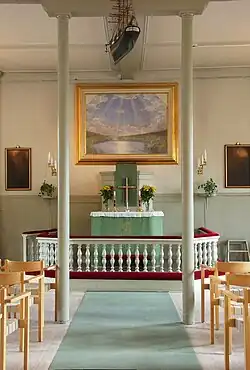 Djurgård Church