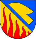 Coat of arms of Dobročovice