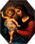 Madonna and Child