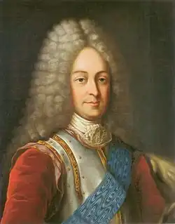 Prince Vasily Dolgorukov (1672-1739)