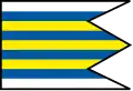 Flag of Dolná Streda