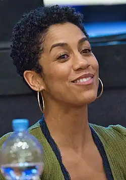 Dominique Tipper in 2019
