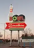 Donelson Bowl