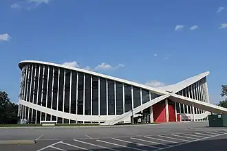 J.S. Dorton Arena