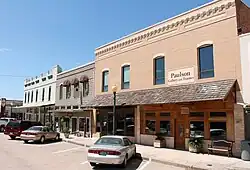 Downtown Clifton