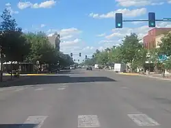 Downtown Garden City