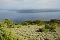 View towards Krk