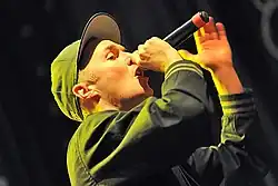 Drapht at Metro City Concert Club, Perth, May 2011