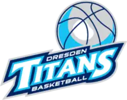 Dresden Titans logo