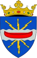 Coat of arms of Dubăsari
