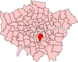 Outline map