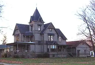 Dunnan-Hampton House