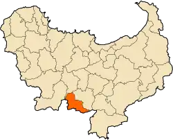 Aïn Bouziane within Skikda Province