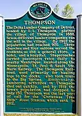 E. L. Thompson