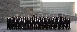 EASO Choir in 2009
