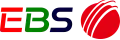 First EBS logo (December 27, 1990 until June 25, 1995)