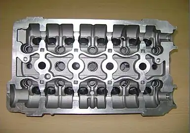 EF7 Cylinder head[14]