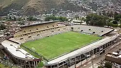 Estadio Heraclio Tapia