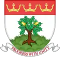 Coat of arms of London Borough of Ealing