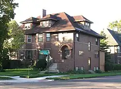 Home on Grand Boulevard